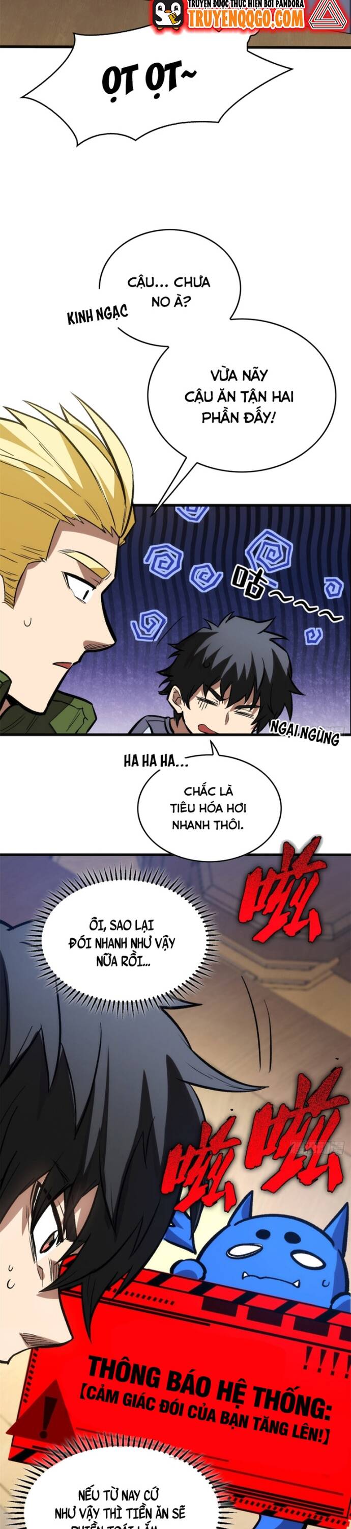 Huyết Tộc Trong Kỷ Nguyên Siêu Năng Chapter 9 - Trang 2