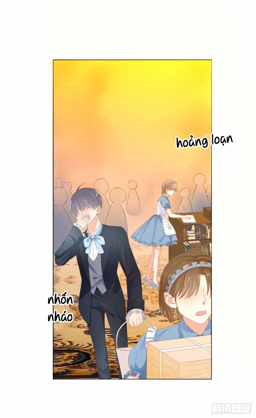 Huynh Khống Công Tước Gả Không Được Chapter 19.2 - Trang 2