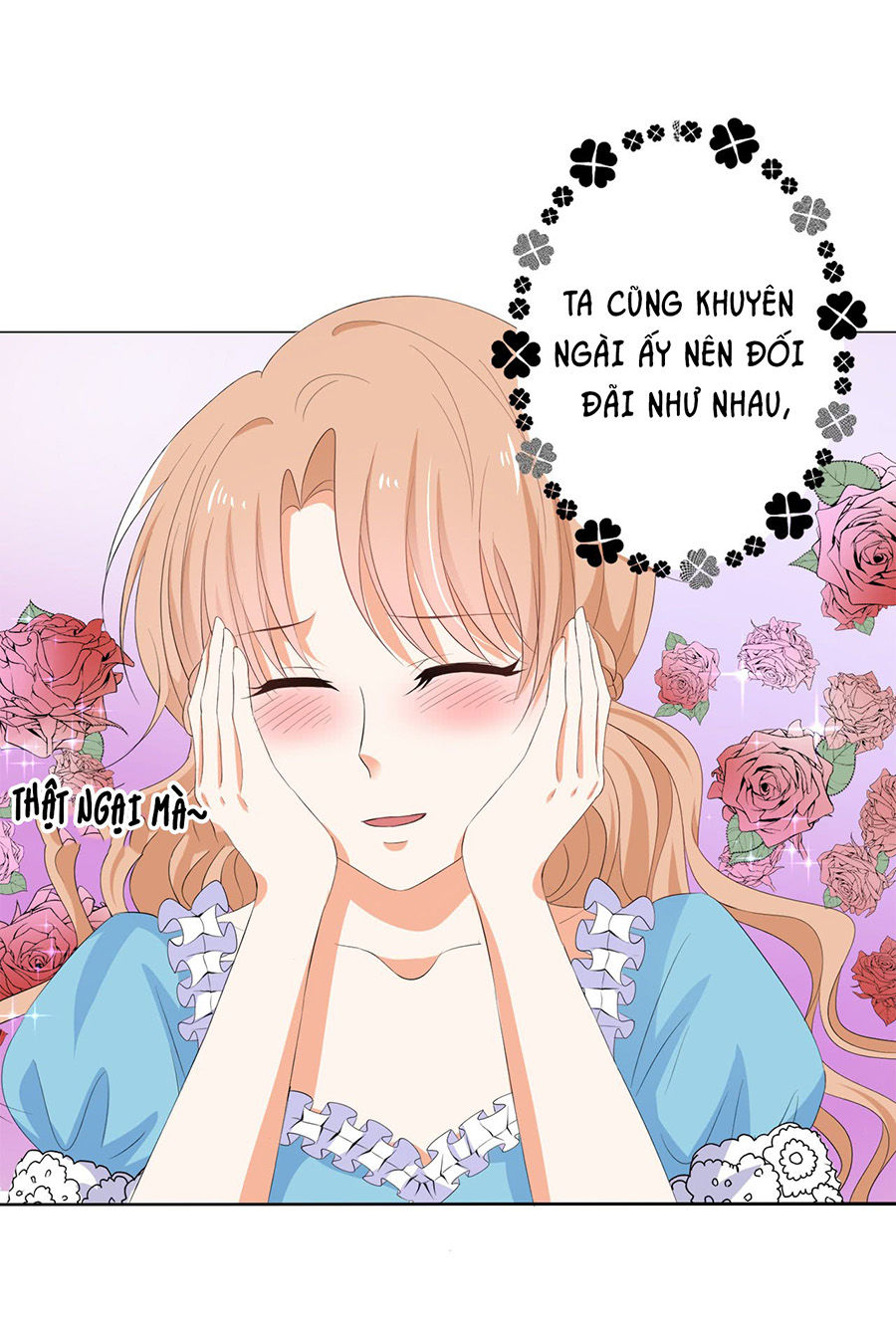 Huynh Khống Công Tước Gả Không Được Chapter 25.1 - Trang 2