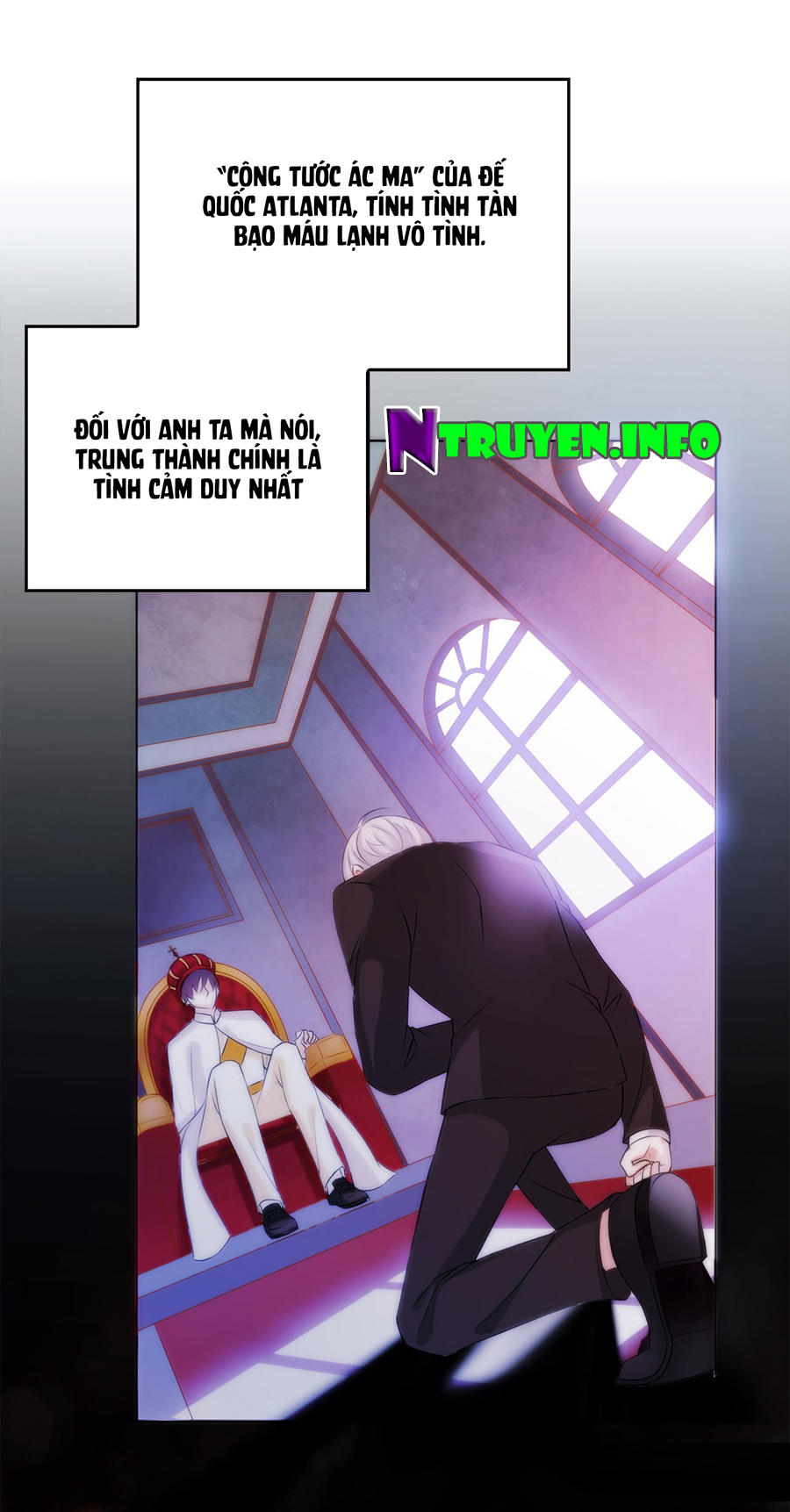 Huynh Khống Công Tước Gả Không Được Chapter 3 - Trang 2