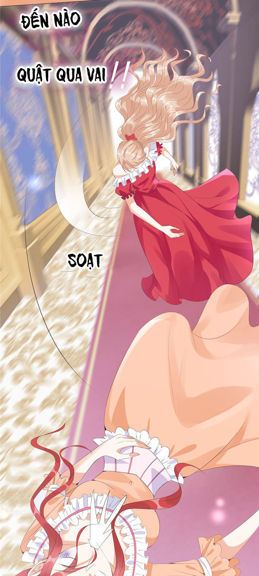 Huynh Khống Công Tước Gả Không Được Chapter 33.1 - Trang 2