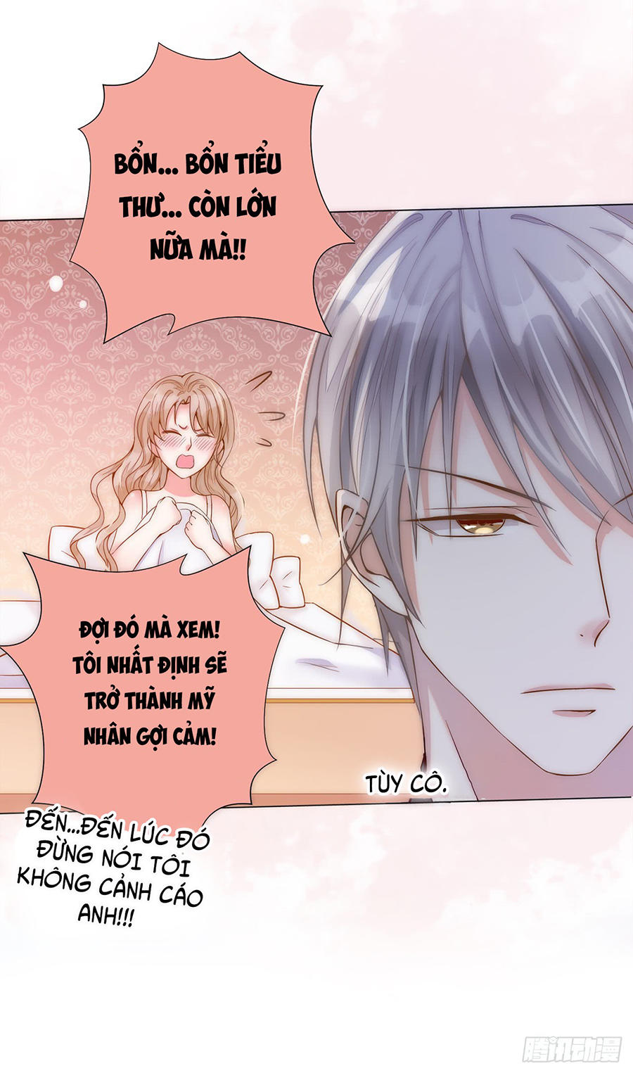 Huynh Khống Công Tước Gả Không Được Chapter 5.1 - Trang 2