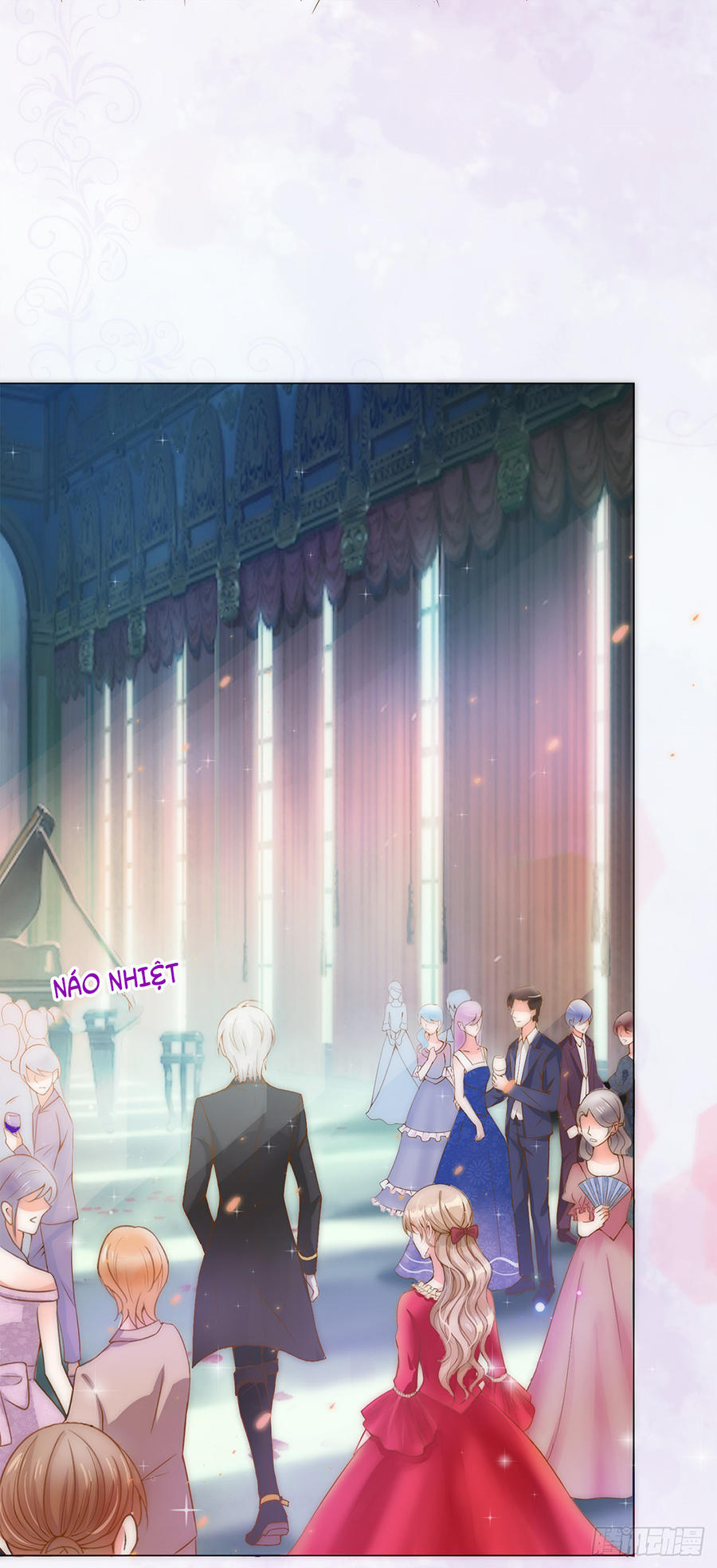 Huynh Khống Công Tước Gả Không Được Chapter 5.1 - Trang 2