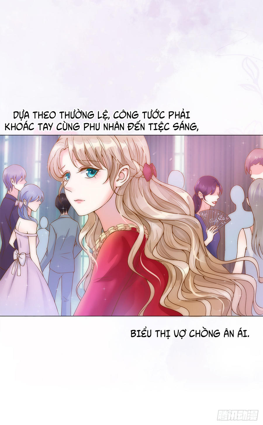 Huynh Khống Công Tước Gả Không Được Chapter 5.1 - Trang 2