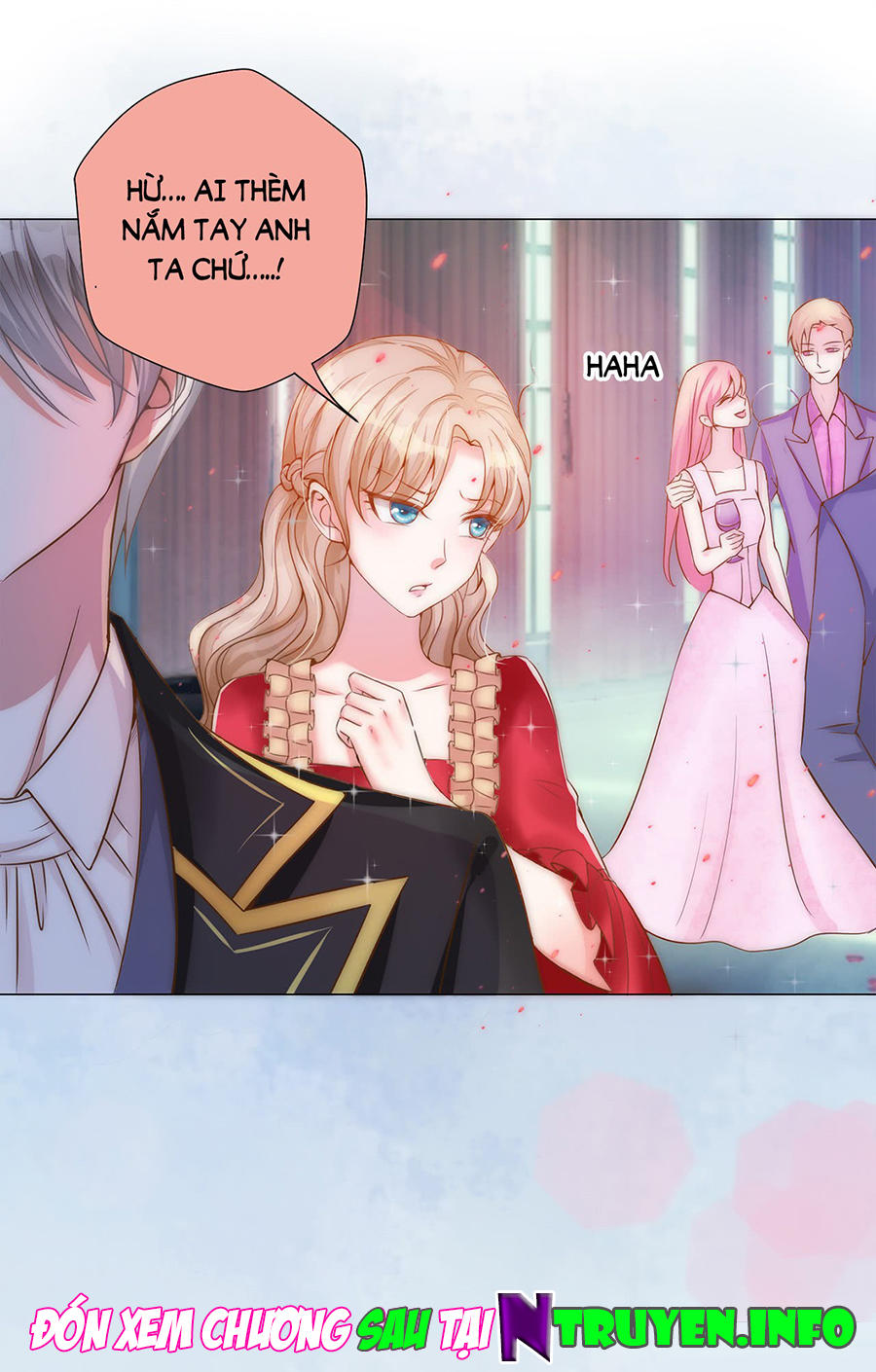 Huynh Khống Công Tước Gả Không Được Chapter 5.1 - Trang 2