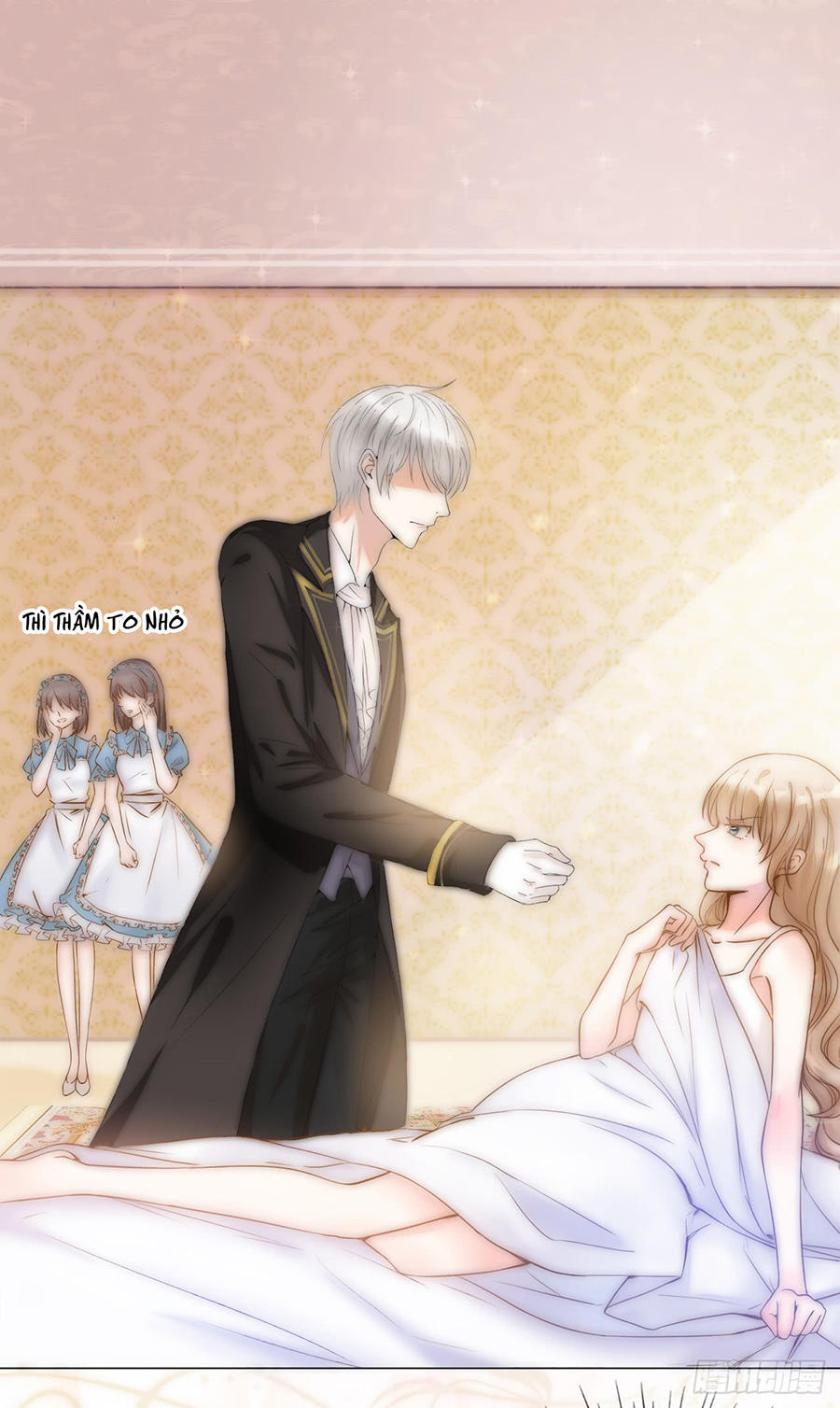 Huynh Khống Công Tước Gả Không Được Chapter 5.1 - Trang 2