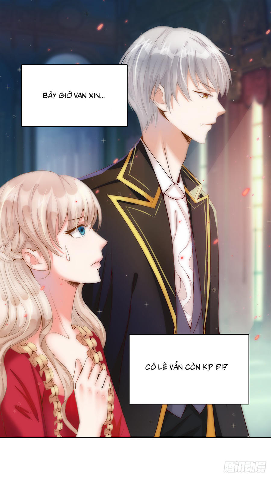 Huynh Khống Công Tước Gả Không Được Chapter 6 - Trang 2