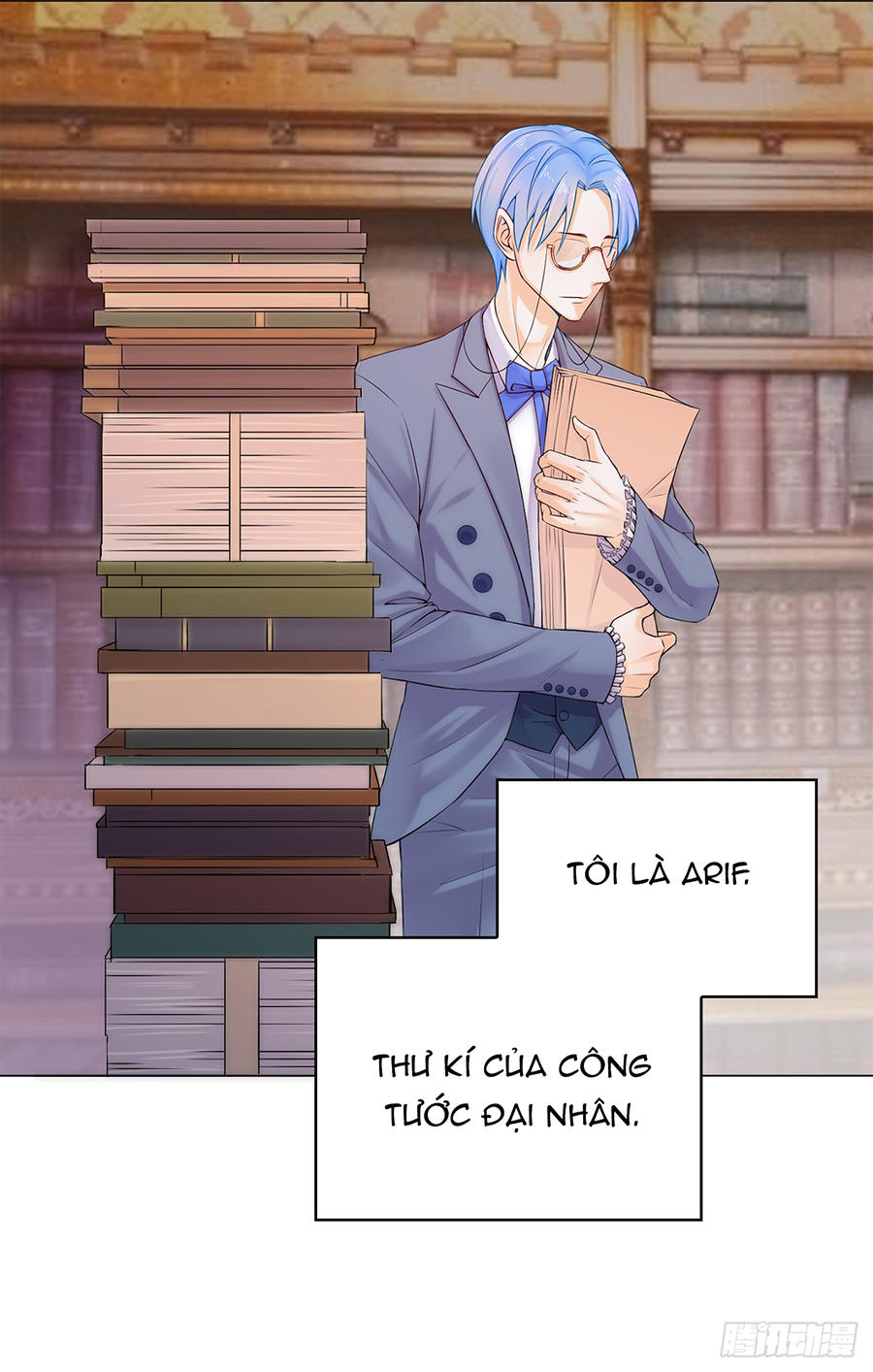 Huynh Khống Công Tước Gả Không Được Chapter 7.2 - Trang 2