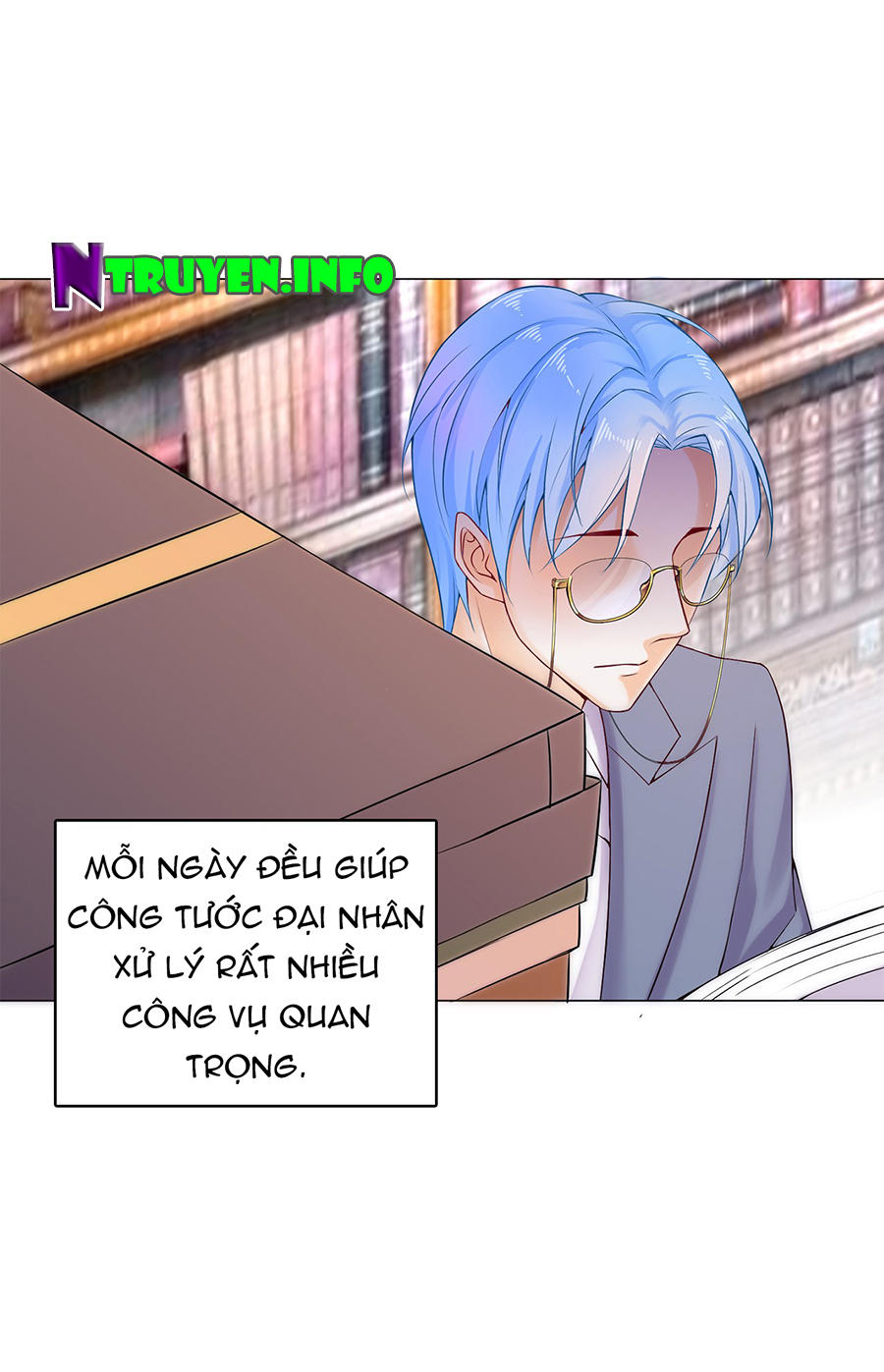 Huynh Khống Công Tước Gả Không Được Chapter 7.2 - Trang 2