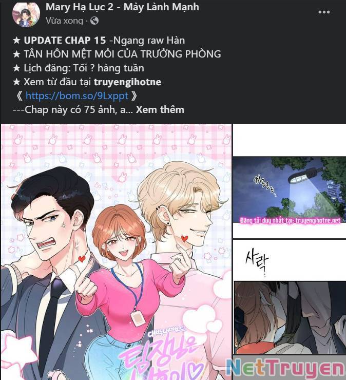 Hy Vọng Duy Nhất Chapter 29.1 - Trang 2