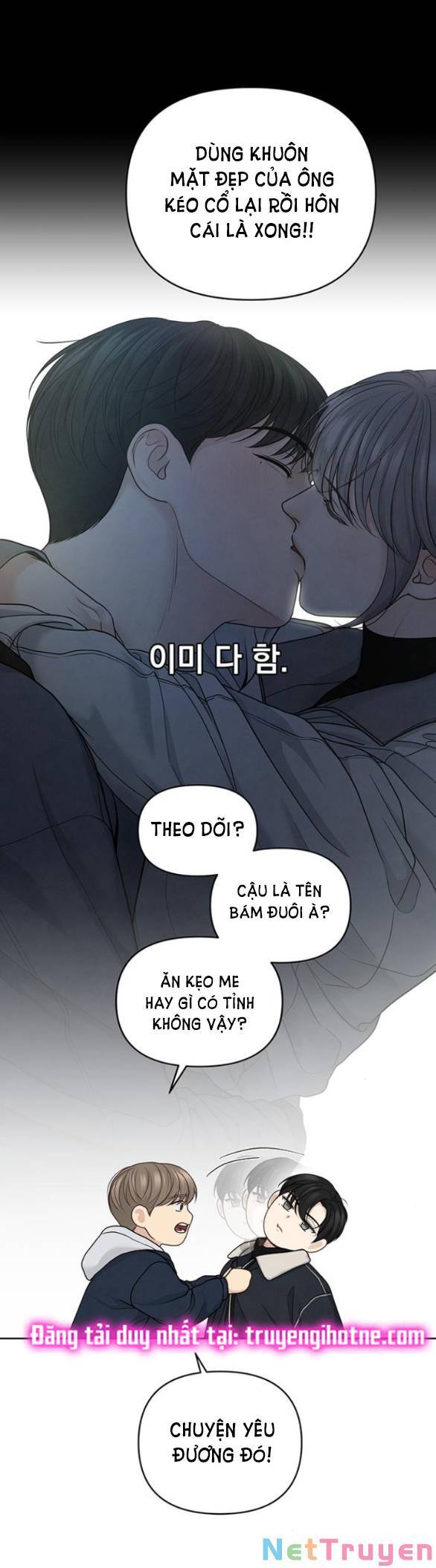 Hy Vọng Duy Nhất Chapter 29.1 - Trang 2