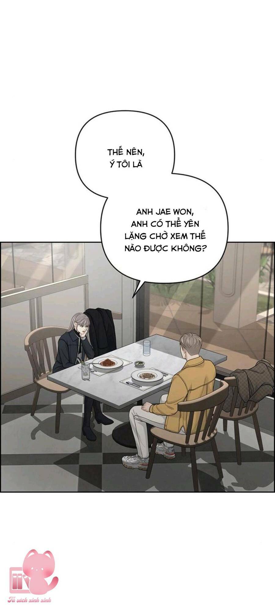 Hy Vọng Duy Nhất Chapter 29 - Trang 2