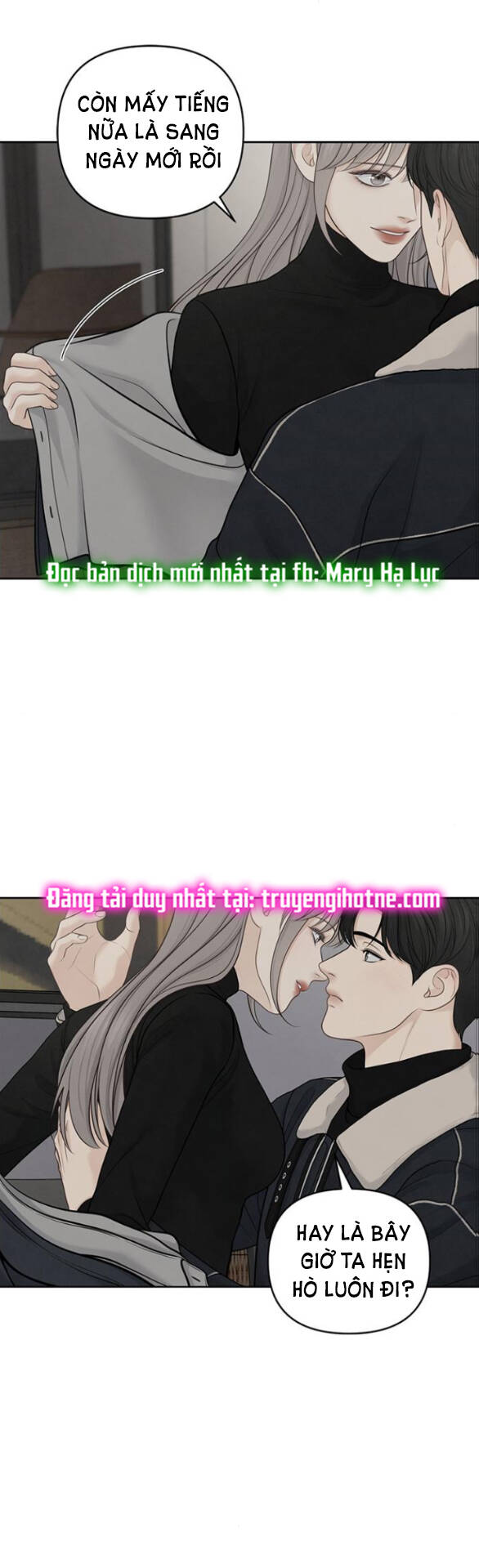 Hy Vọng Duy Nhất Chapter 31.1 - Trang 2