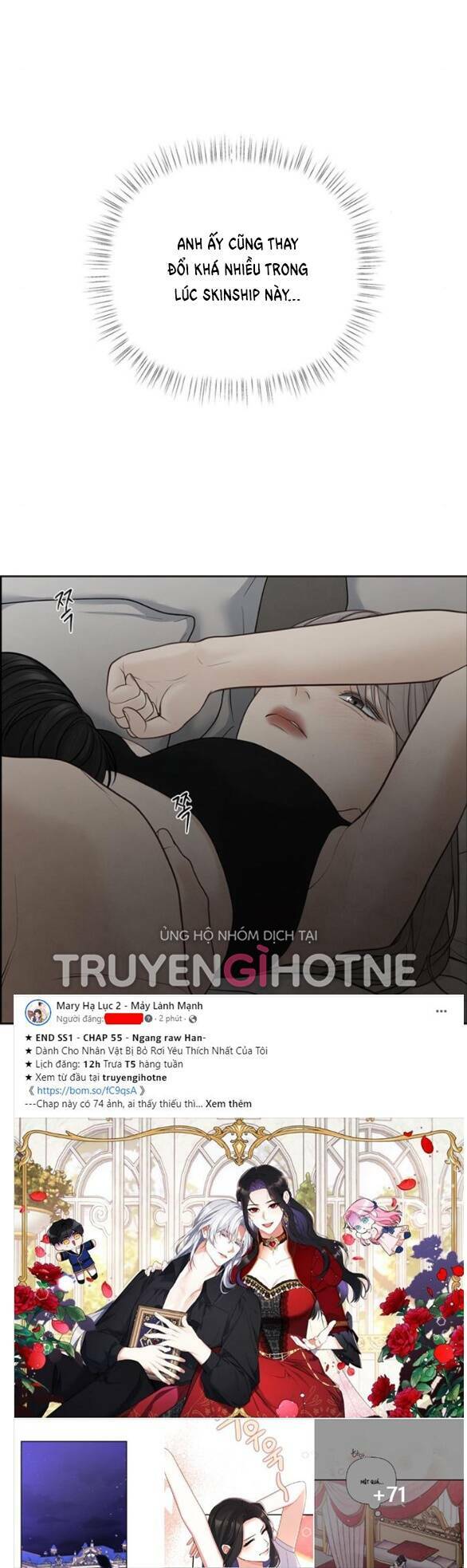 Hy Vọng Duy Nhất Chapter 32.1 - Trang 2