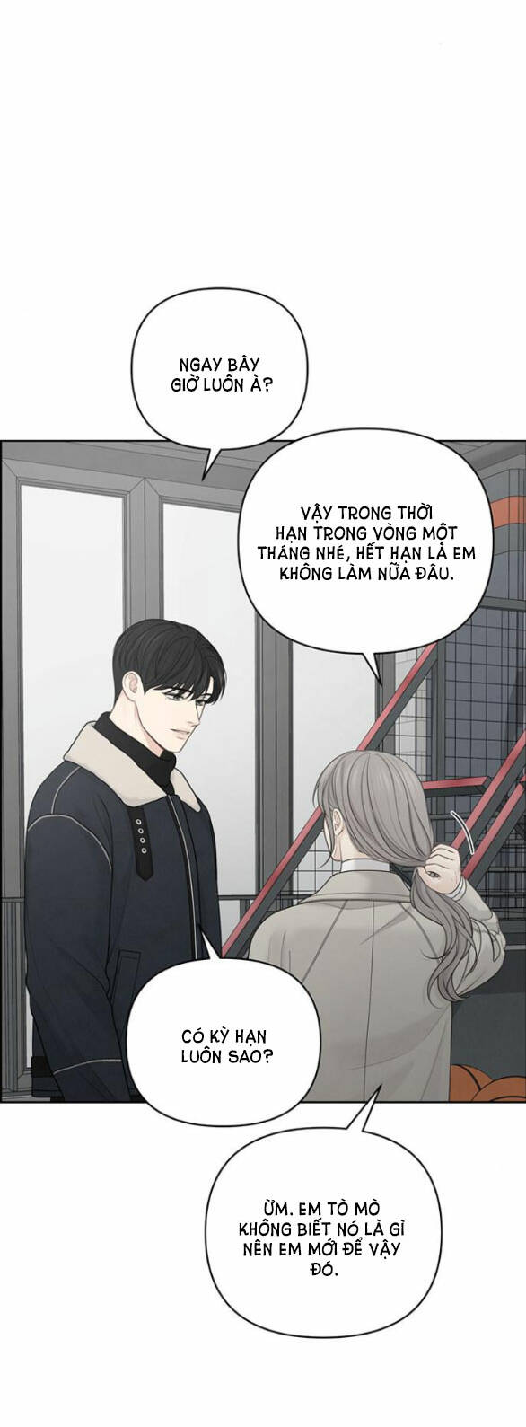 Hy Vọng Duy Nhất Chapter 33.1 - Trang 2