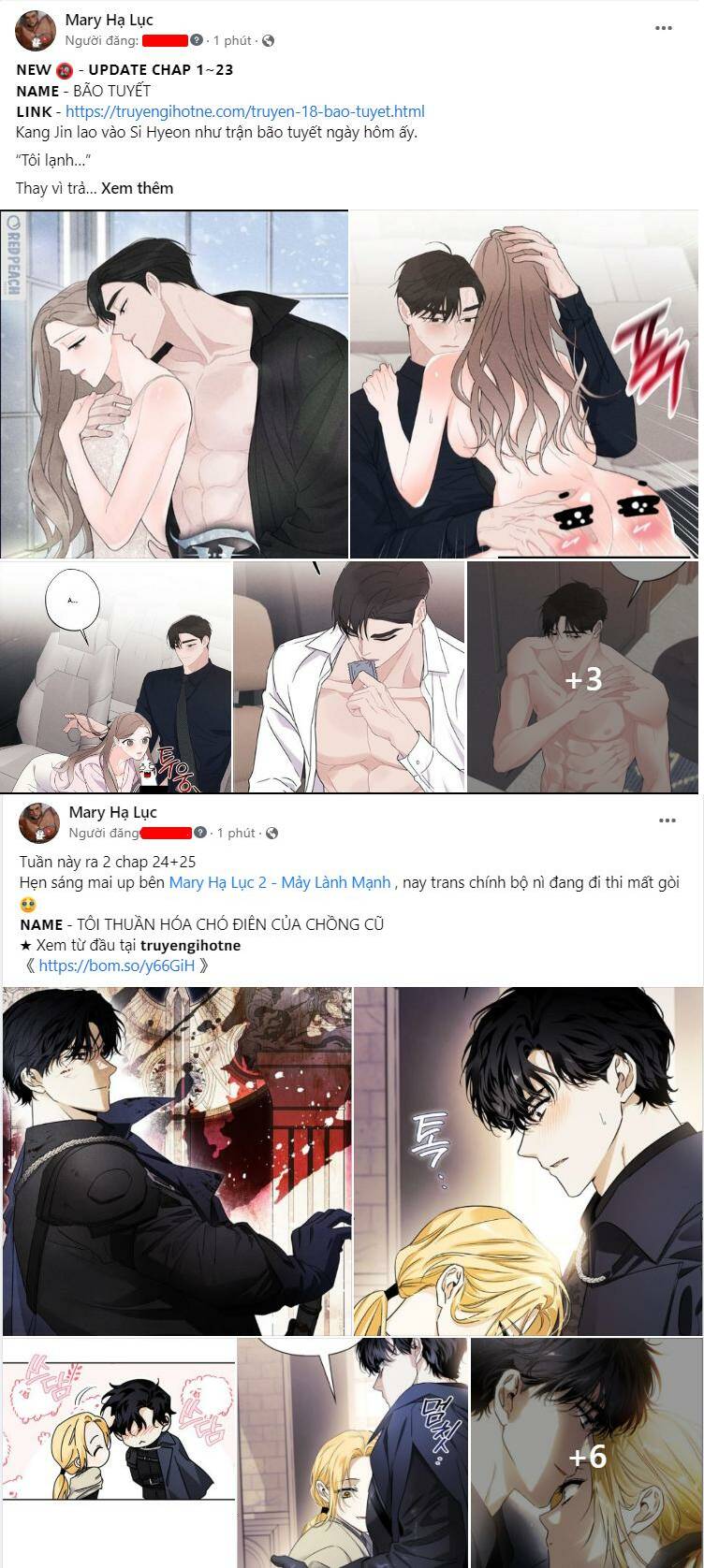 Hy Vọng Duy Nhất Chapter 33.1 - Trang 2