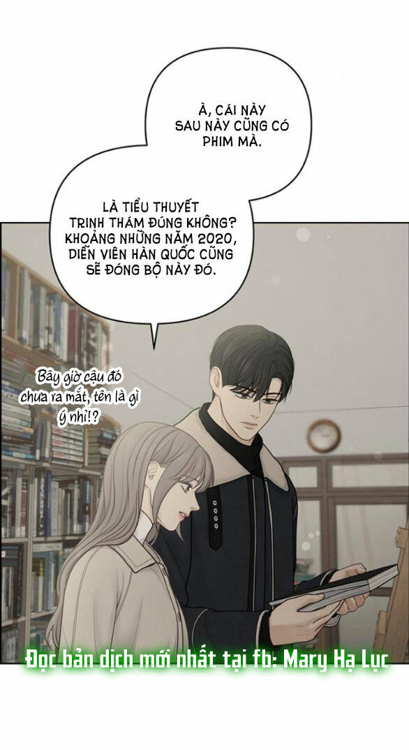 Hy Vọng Duy Nhất Chapter 33.1 - Trang 2