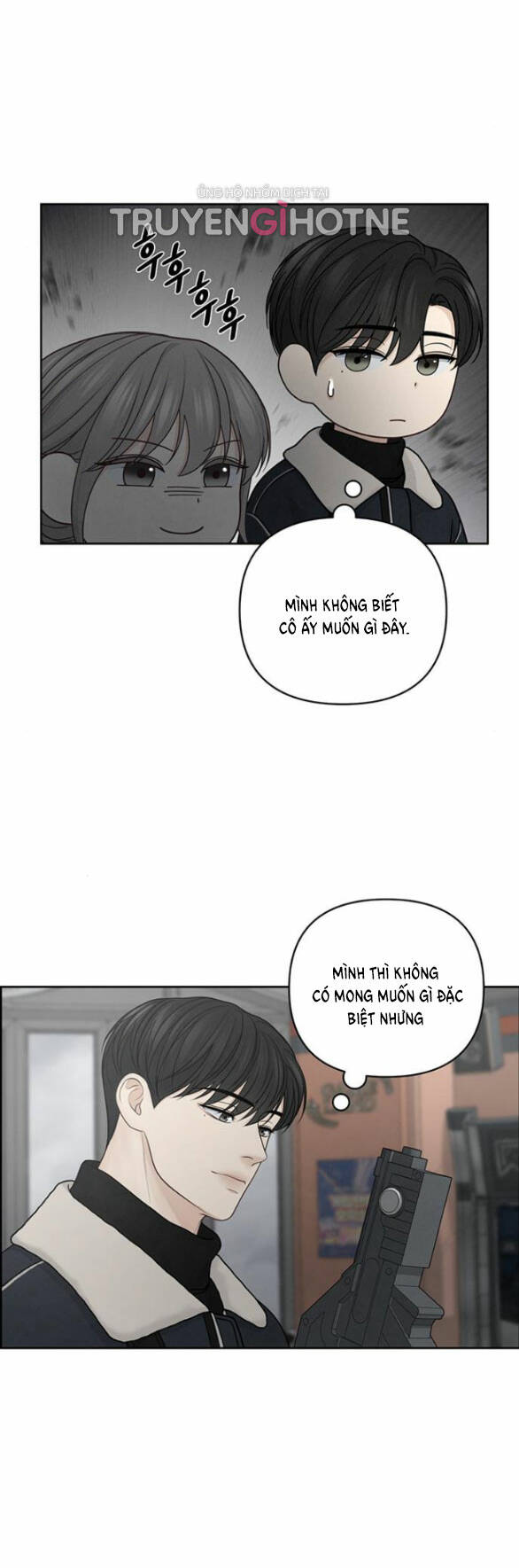 Hy Vọng Duy Nhất Chapter 33.1 - Trang 2