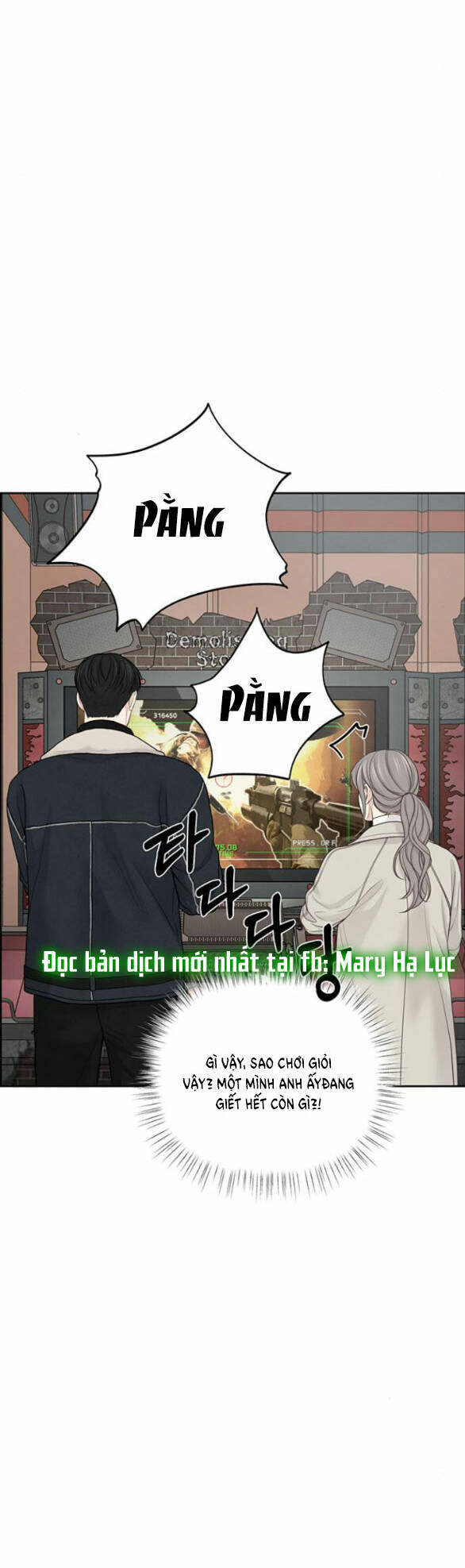 Hy Vọng Duy Nhất Chapter 33.1 - Trang 2