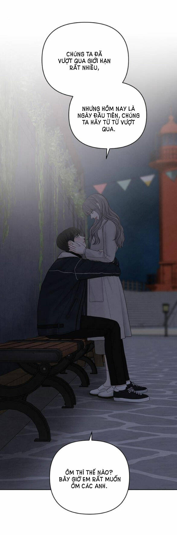 Hy Vọng Duy Nhất Chapter 33.2 - Trang 2