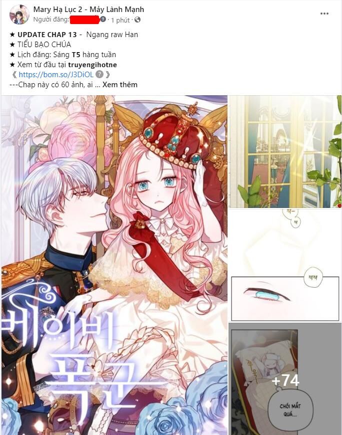 Hy Vọng Duy Nhất Chapter 34.1 - Trang 2