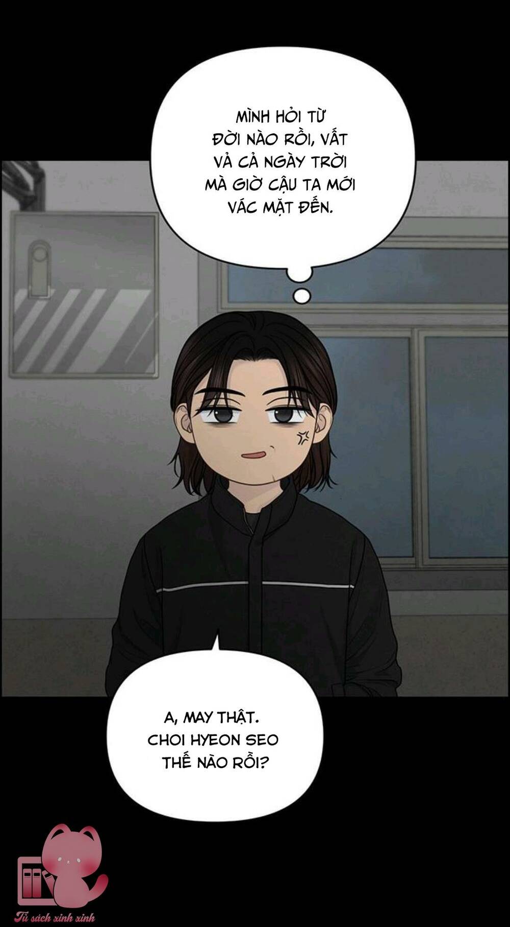 Hy Vọng Duy Nhất Chapter 34 - Trang 2