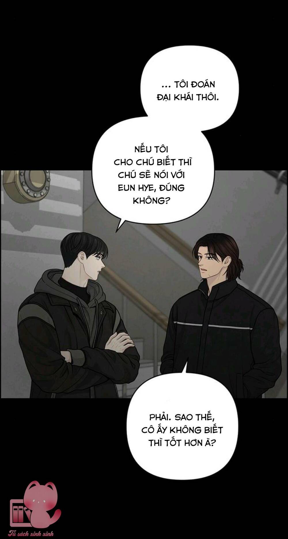 Hy Vọng Duy Nhất Chapter 34 - Trang 2