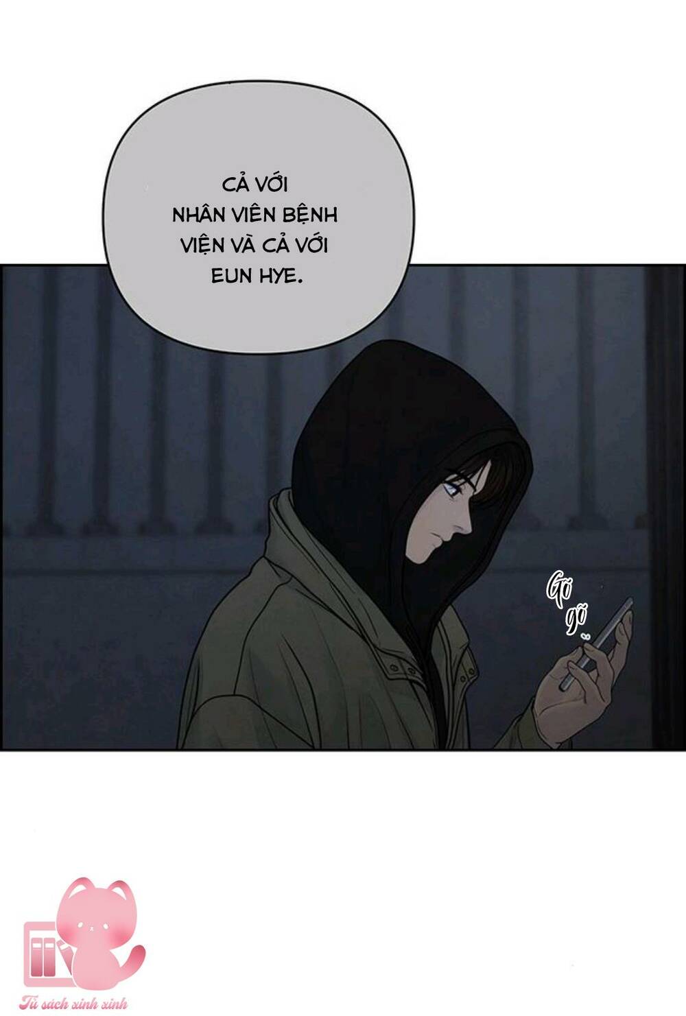 Hy Vọng Duy Nhất Chapter 34 - Trang 2