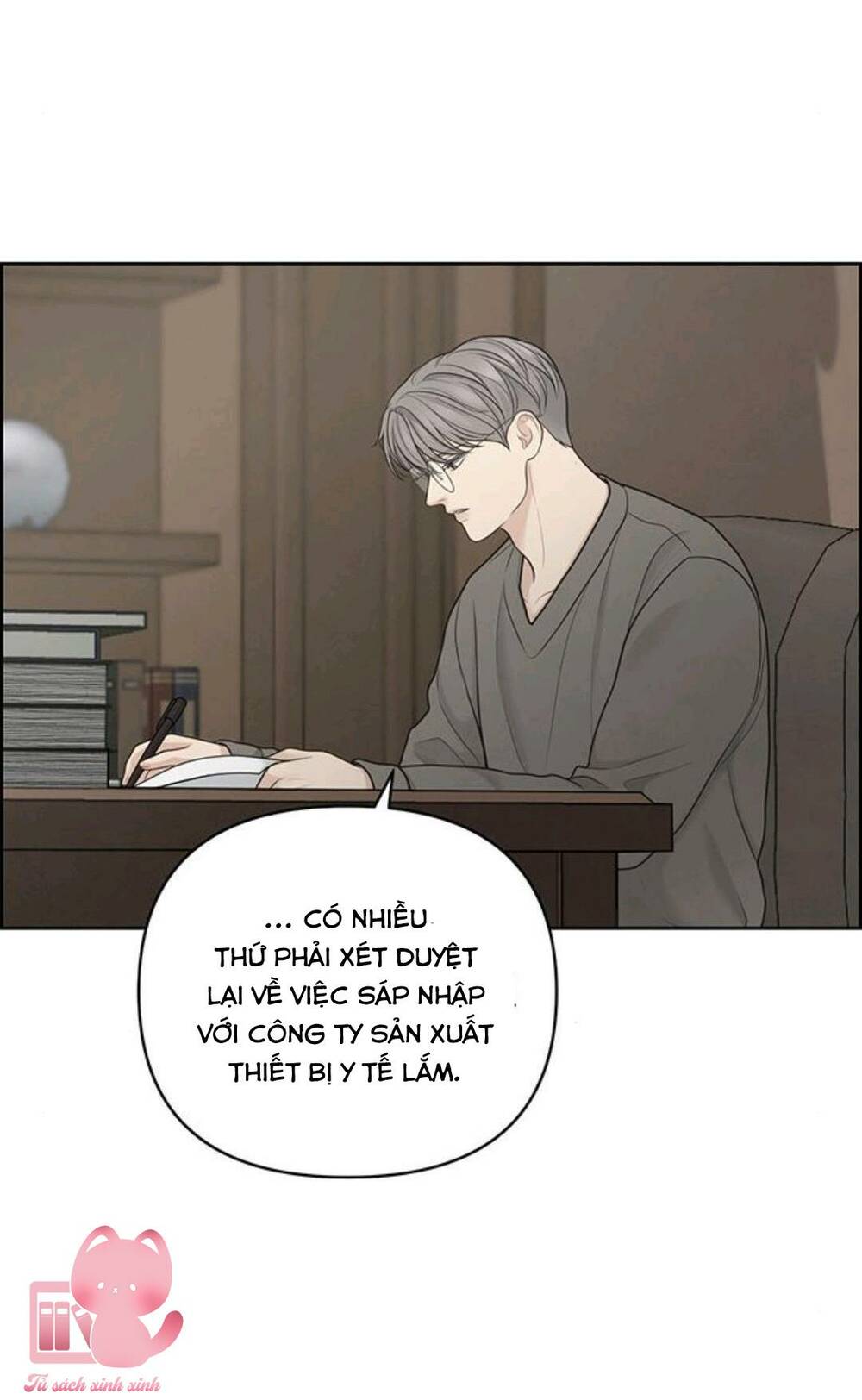 Hy Vọng Duy Nhất Chapter 34 - Trang 2