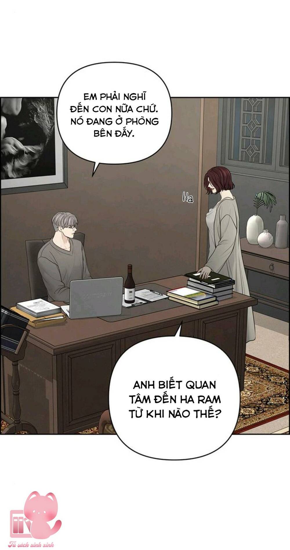 Hy Vọng Duy Nhất Chapter 34 - Trang 2