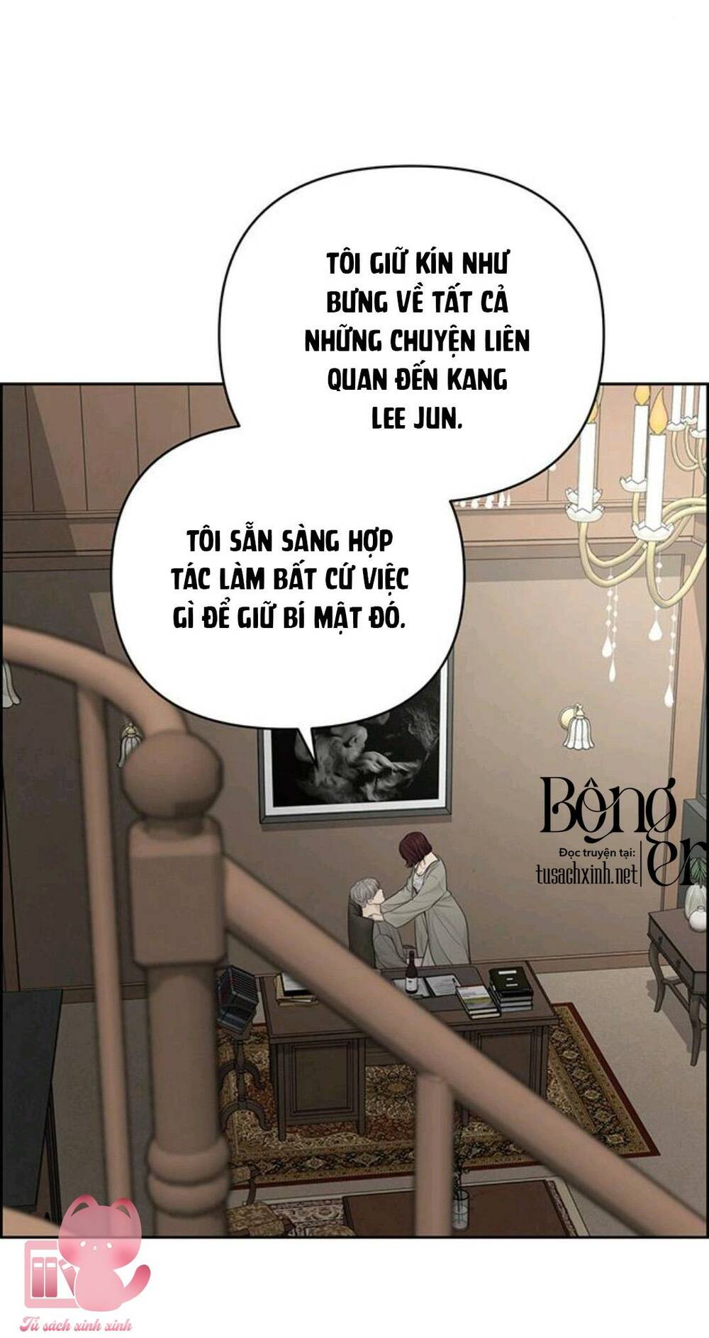 Hy Vọng Duy Nhất Chapter 34 - Trang 2