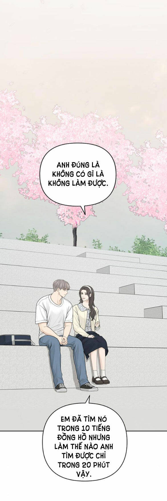 Hy Vọng Duy Nhất Chapter 36.1 - Trang 2