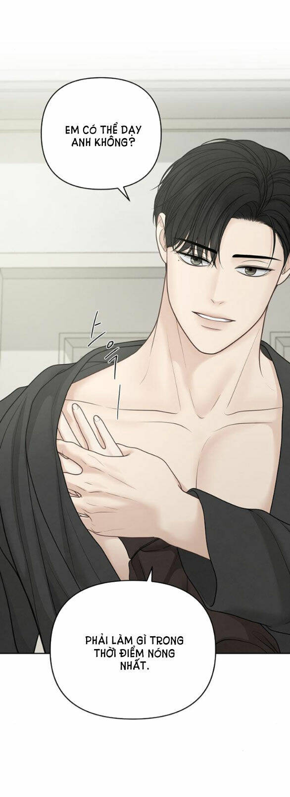 Hy Vọng Duy Nhất Chapter 37.1 - Trang 2