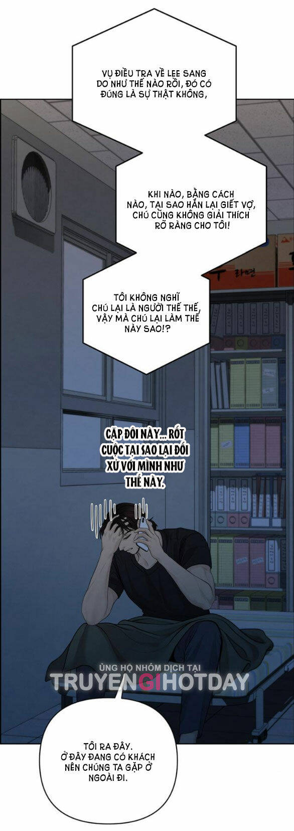 Hy Vọng Duy Nhất Chapter 45.2 - Trang 2