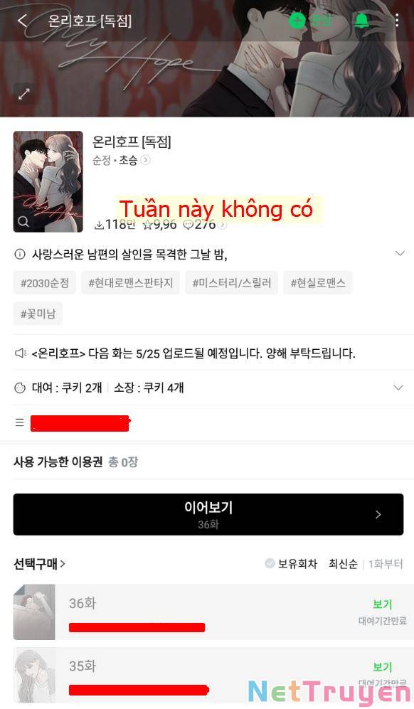 Hy Vọng Duy Nhất Chapter 45 - Trang 2