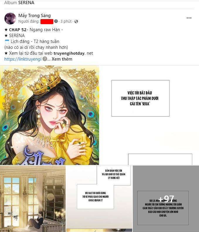 Hy Vọng Duy Nhất Chapter 48.1 - Trang 2