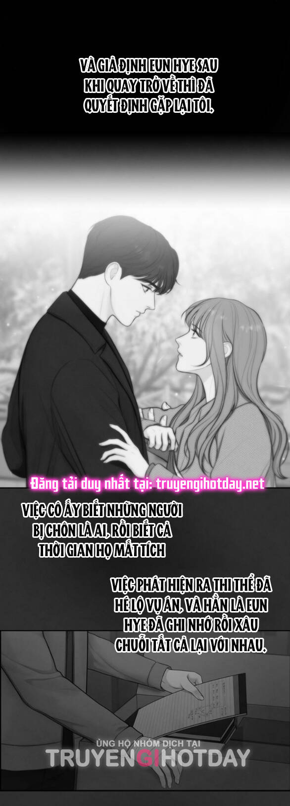 Hy Vọng Duy Nhất Chapter 48.1 - Trang 2