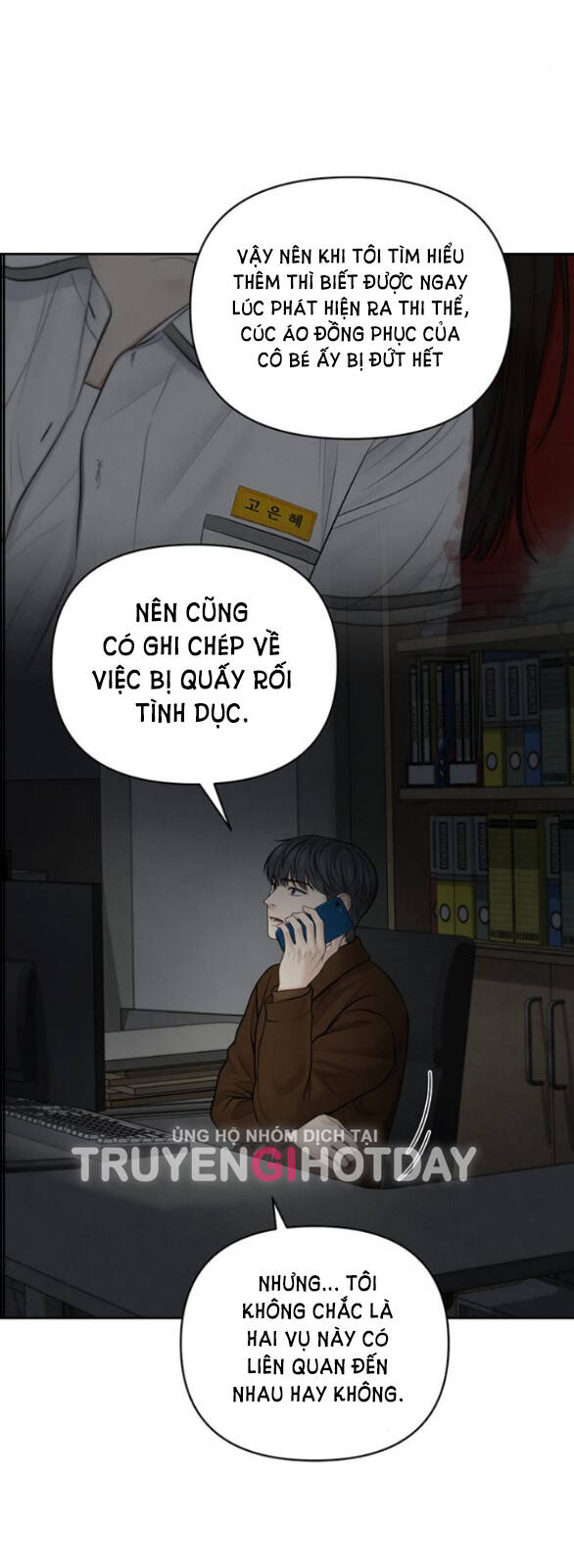 Hy Vọng Duy Nhất Chapter 49.1 - Trang 2