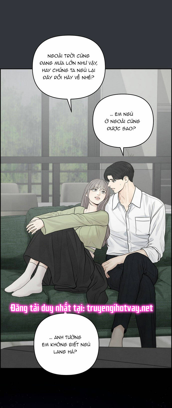 Hy Vọng Duy Nhất Chapter 52.1 - Trang 2