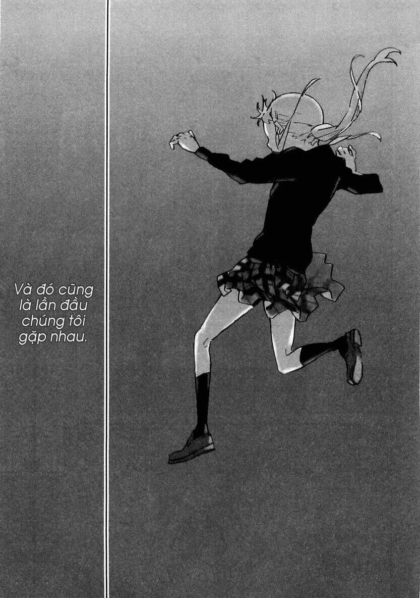 Hyakko Chapter 1 - Trang 2