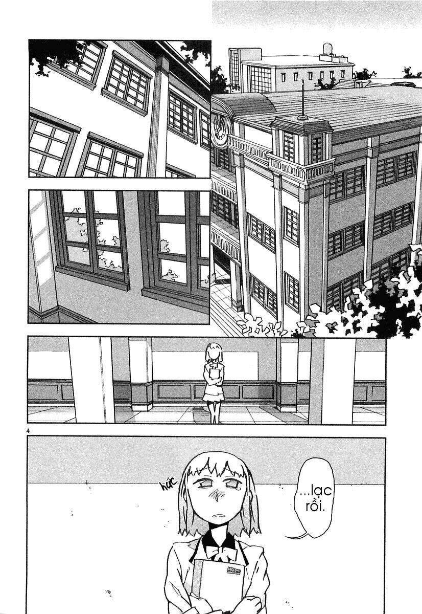 Hyakko Chapter 1 - Trang 2