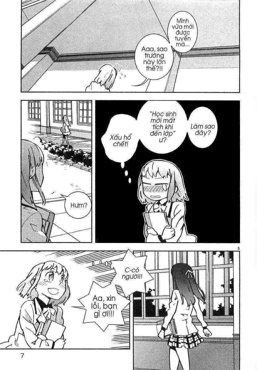 Hyakko Chapter 1 - Trang 2