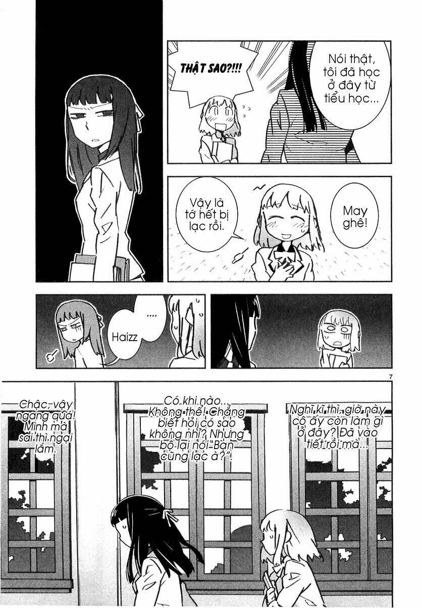 Hyakko Chapter 1 - Trang 2
