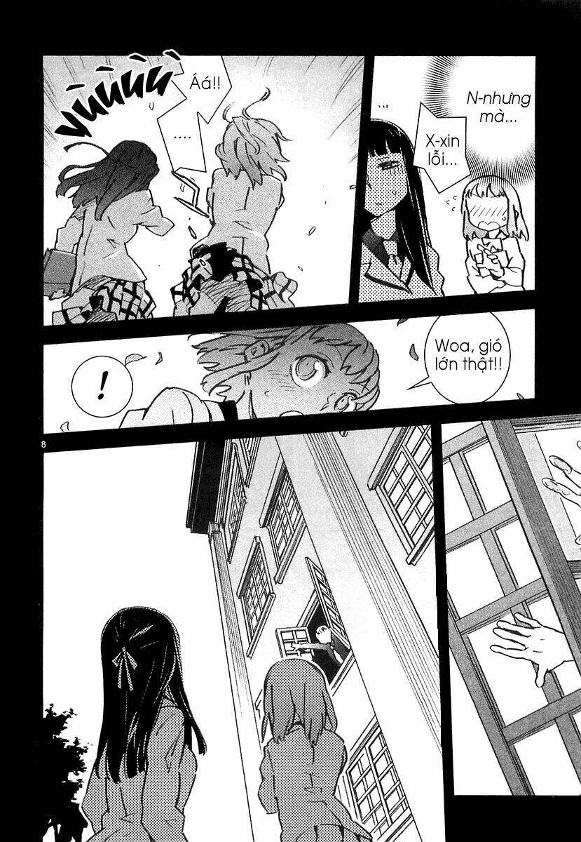 Hyakko Chapter 1 - Trang 2