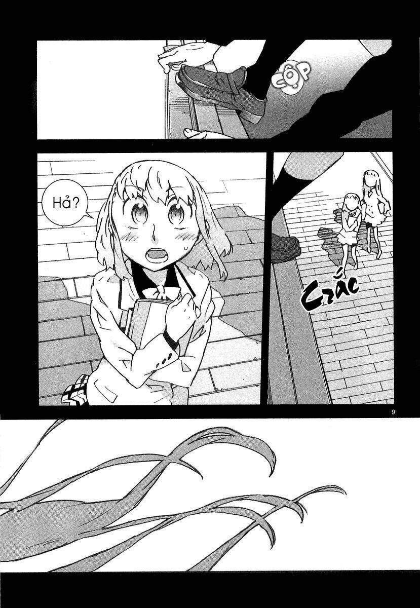 Hyakko Chapter 1 - Trang 2
