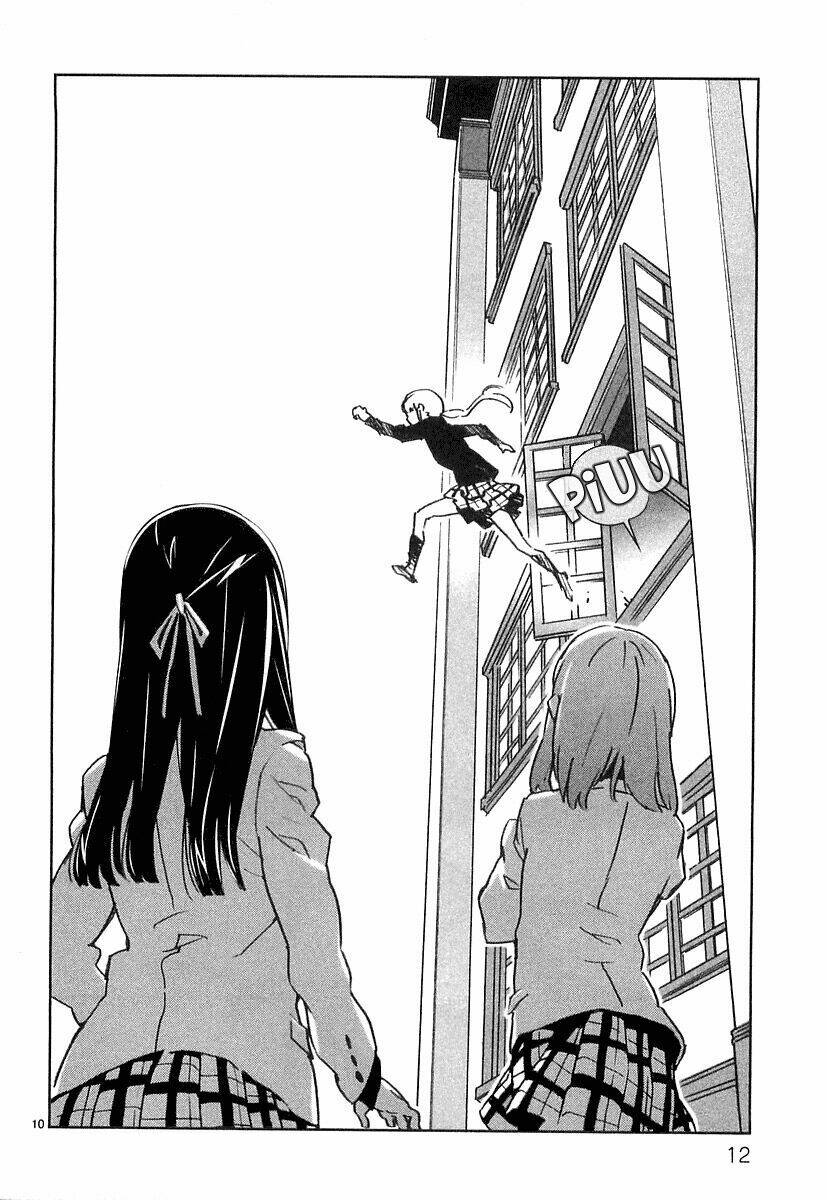 Hyakko Chapter 1 - Trang 2