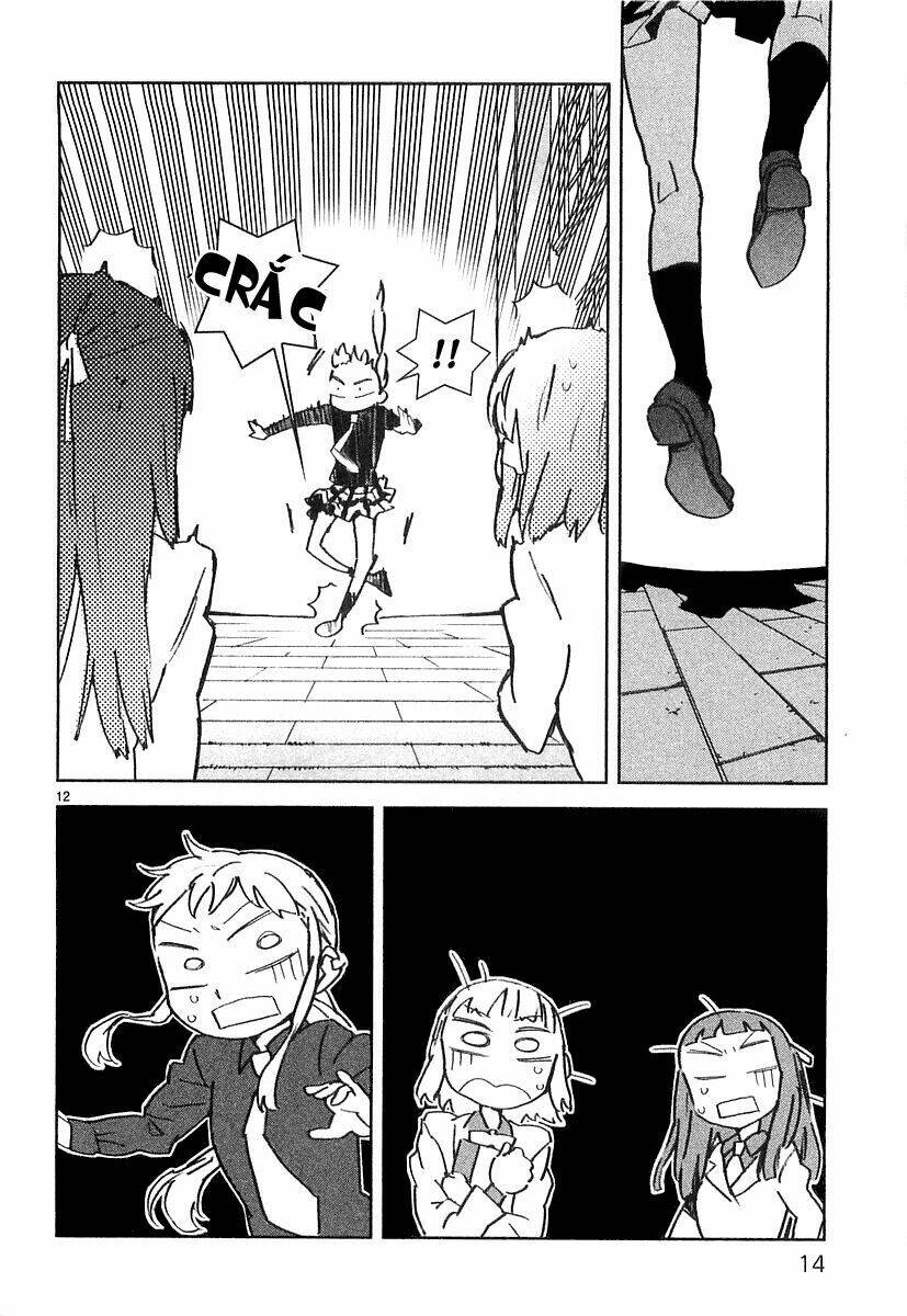 Hyakko Chapter 1 - Trang 2