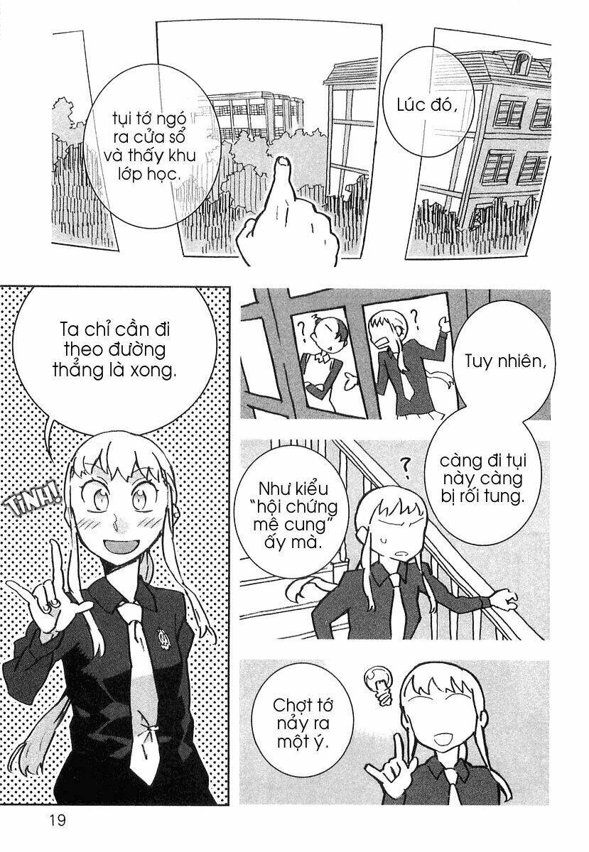 Hyakko Chapter 1 - Trang 2