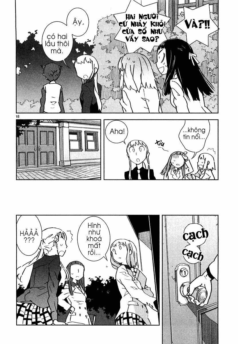 Hyakko Chapter 1 - Trang 2