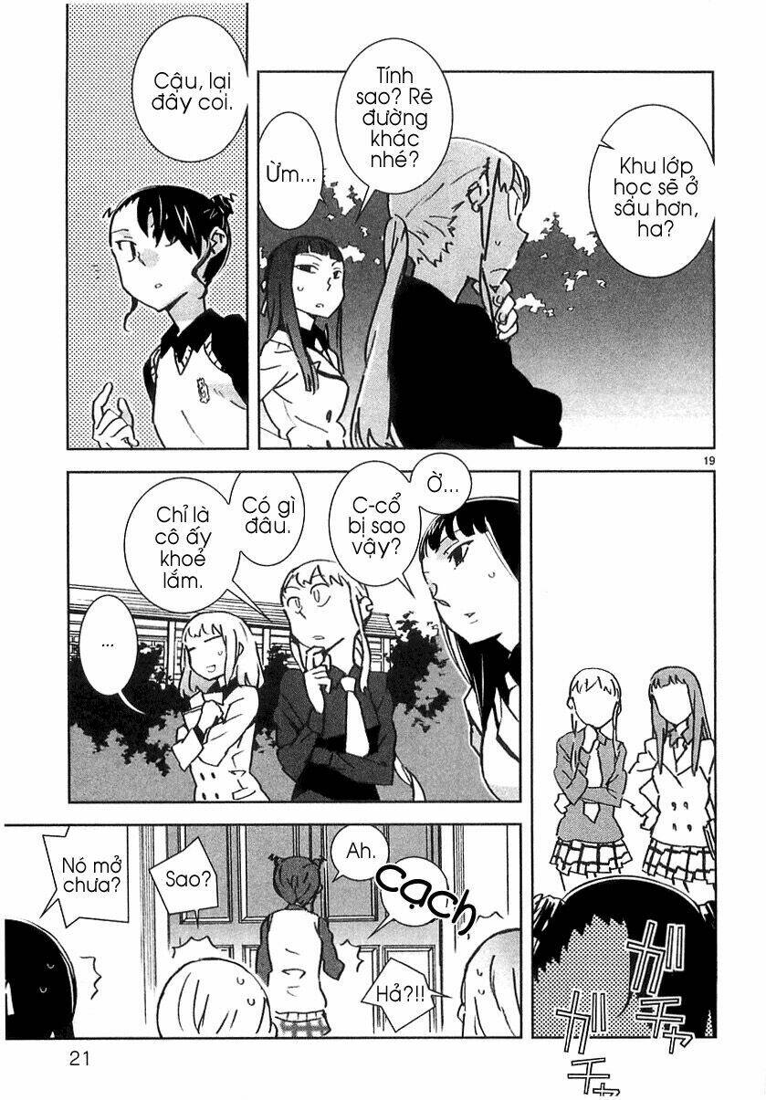 Hyakko Chapter 1 - Trang 2